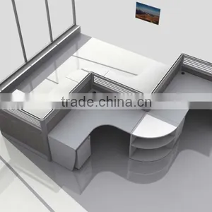 45mm Thick Luxury Office Screen Partition thumbnail-1