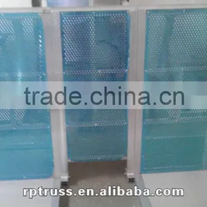 Cable Cross Barricade thumbnail-1