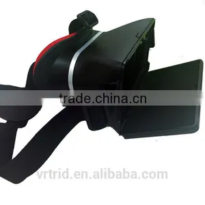 Virtual Reality VR Headset VR Glasses for Smartphone Android and IOS thumbnail-1