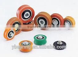 2015 High Quality Steel Sliding Door Roller Sliding Window Roller Pully Wheel thumbnail-1