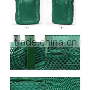 Factory Wholesale Fashionable Cheap Promotional Leather Handle Women Tote Bag GW854 thumbnail-6
