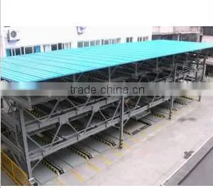 Multi-Layer Puzzle Parking System thumbnail-1