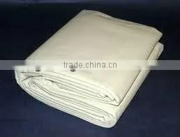 T/c 80/20 Thick Twill Fabric 18*18 108*56 63" Grey Fabric thumbnail-1