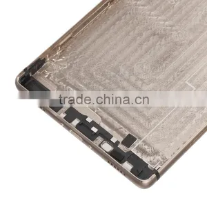 Wholesale Original Genuine Rear Housing Back Cover For Huawei P8 - Gold thumbnail-6