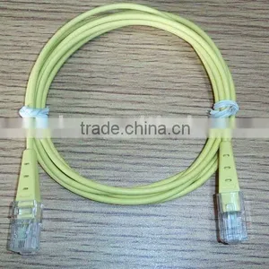 Telephone Cable With RJ45 Plugs thumbnail-1