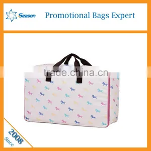 China Products Quilt Cover Packaging Bags Quilt Storage Bag Supplier's Choice thumbnail-3