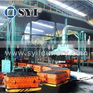 Sand Casting Chain Wheel thumbnail-4