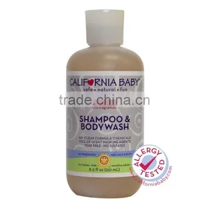 8.5 oz Super Sensitive Shampoo & Body Wash thumbnail-1