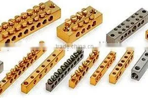 Brass Neutral Links and Connector thumbnail-1