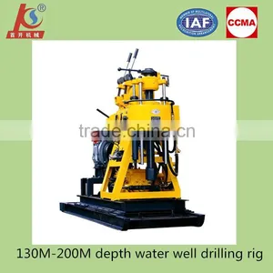 XY-130 Core Driling Type Small Water Well Drilling Machine thumbnail-3