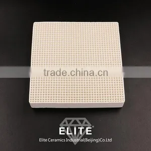 Porous Form Ceramic Filter for Casting Foundry thumbnail-2