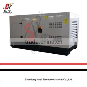 400KW Diesel Generator Set Powered by Yuchai Engine thumbnail-2