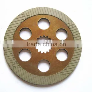Paper-base Komasu 417-33-11243 Friction Disc thumbnail-1