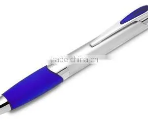 Plastic Promotional Ball Pen With Customized Logo thumbnail-1