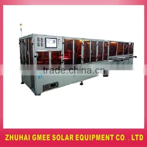 Automatic Solar Cell Tabbing &String Machine/1200cells /hour thumbnail-1