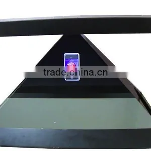Richtech 3D Hologram Showcases for Exhibitions thumbnail-2