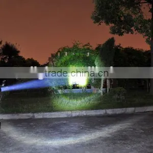 POPPAS T820 Hot Sale XPE Led Adjustable Focus Aluminum Torches and Flashlight thumbnail-6