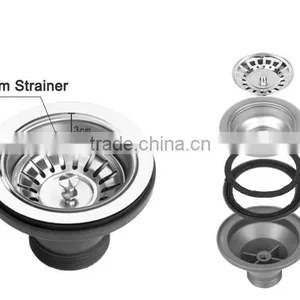 Kitchen Applicance Made in China CUPC SUS304 Undermount Double Bowl Handmade Kitchen Sink thumbnail-3