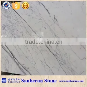 Competitive Price of Italian Statuario Marble For Luxury Houses thumbnail-5
