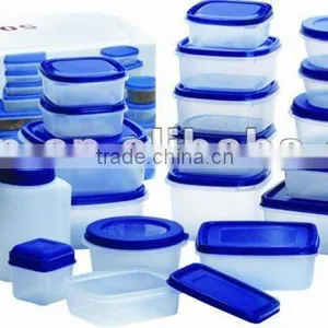 2014 Hot 50pcs Food Container Set thumbnail-1
