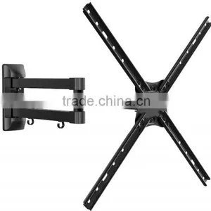 612mm Long Arm 23"-55" Extendable TV Wall Mount, TV Bracket thumbnail-1