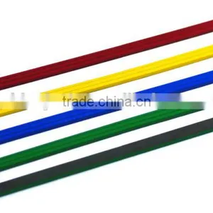 Hot Strong Soft Magnetic Strip Colorful ABS Magnetic Strip thumbnail-6