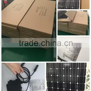 2015 New Solar Panel Wholesale 300w thumbnail-3