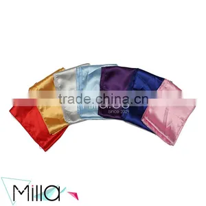 Wedding Chair Bow Tie Satin Chair Sash for Banquet thumbnail-5