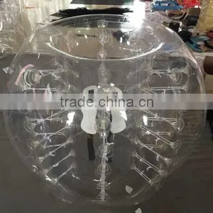 2016 Hot PVC Inflatable Giant Human Bubble Ball thumbnail-5