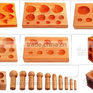 Dapping Tools / Jewelry Making Tools in India thumbnail-1