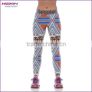 Womens Clothing Fall 2015 Leggins OEM Accepted Galaxy Ladies Fancy Leggings thumbnail-6