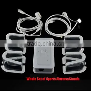 8Ports Cell Phone Display Security System thumbnail-1