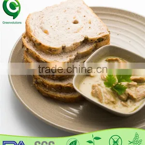 Kitchen Rice Husk Fiber Round Plate thumbnail-4