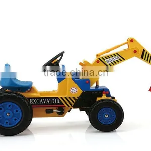 MB301 / MB302 / MB303 Toy Digging Machine Toy Vehicles Ride on Toy Digging Machine thumbnail-5