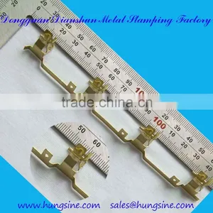 Various Types of Extention Outlet Socket Power Scoket Stamping Parts thumbnail-1