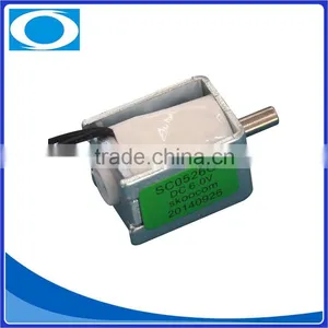Mini Air Solenoid Valve,/valve Soleoid/micro Air Solenoid Valve Used by Blood Pressure Monitor SC0526GL thumbnail-1