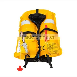 2015 Newest Style Safety Canoeing Inflatable Life Jacket thumbnail-6