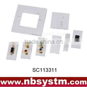AV Wall Plate thumbnail-1