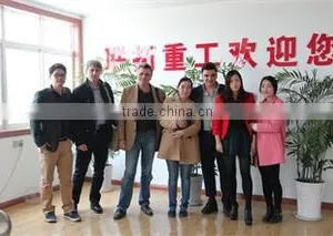Jiangyin Unite Top Heavy Industry Machinery Co., Ltd. company overview - view 3 thumbnail