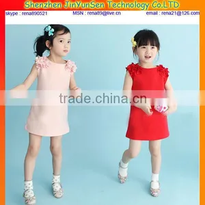 Children Dress China Manufacturer Party Dresses for Girls 10 Years thumbnail-1