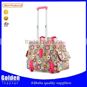 Baigou Non-women Branded Luggage Bag Portable Duffle Bag thumbnail-5