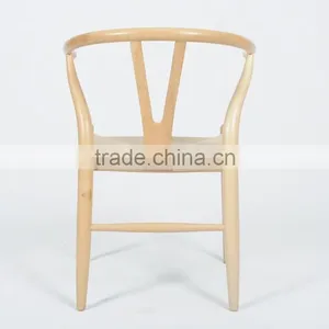Wood Furniture Wholesale Hans J. Wegner CH24 Wishbone Chair thumbnail-3