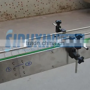 SPX-Automatic 4 Nozzles Liquid Filling Machine for Bottle thumbnail-5