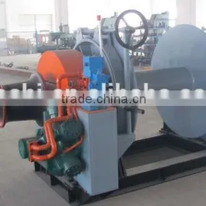 Marine 75KN Automatic Mooring Winch thumbnail-1