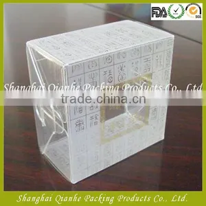 Transparent Clear Plastic Folding Storage pp Packaging Box thumbnail-6