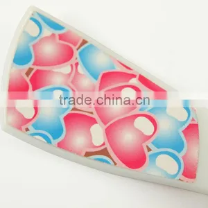 Irregular Plastic Sandpaper Foot File With Curves thumbnail-2