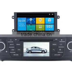 Wholesale Factory Price am fm Radio Audio Multimidea Player Headrest Car Dvd Player for Roewe 550 MG DVR BT thumbnail-4