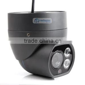 4mm Fixed Lens 2.0MP Security HD TVI Outdoor With 30m IR Range HD CCTV Dome Camera Colour Black Quality Choice thumbnail-4