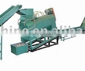 Plastic Recycling Machine PET Bottle Flake Recycling Line thumbnail-1