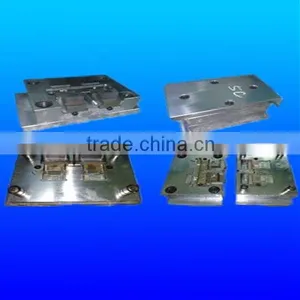 Hot Selling Plastic Injection Mold Manufacturer thumbnail-1